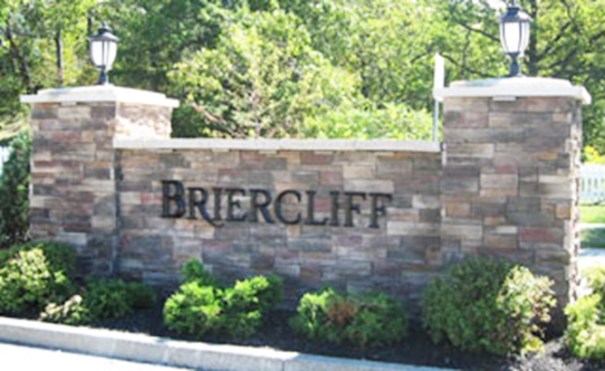 This is an example of an EPS Foam Monument sign we can offer